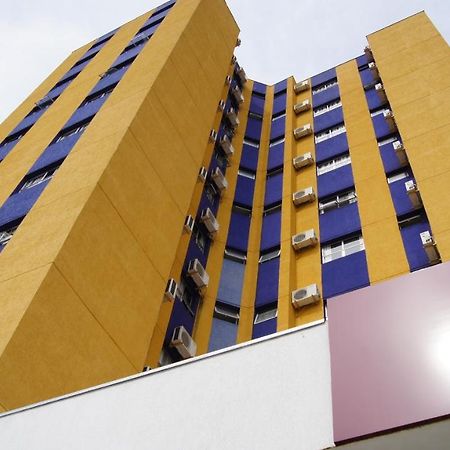 Astro Hotel São José dos Campos Exteriör bild