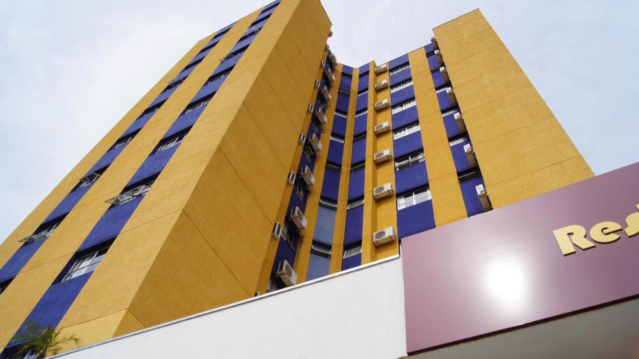 Astro Hotel São José dos Campos Exteriör bild