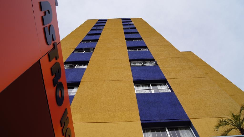 Astro Hotel São José dos Campos Exteriör bild