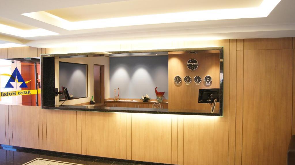 Astro Hotel São José dos Campos Exteriör bild