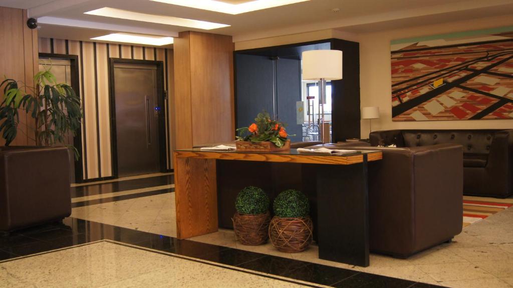 Astro Hotel São José dos Campos Exteriör bild