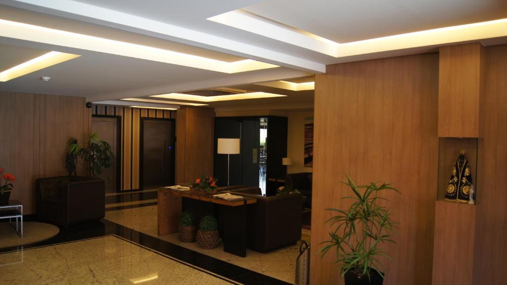 Astro Hotel São José dos Campos Exteriör bild