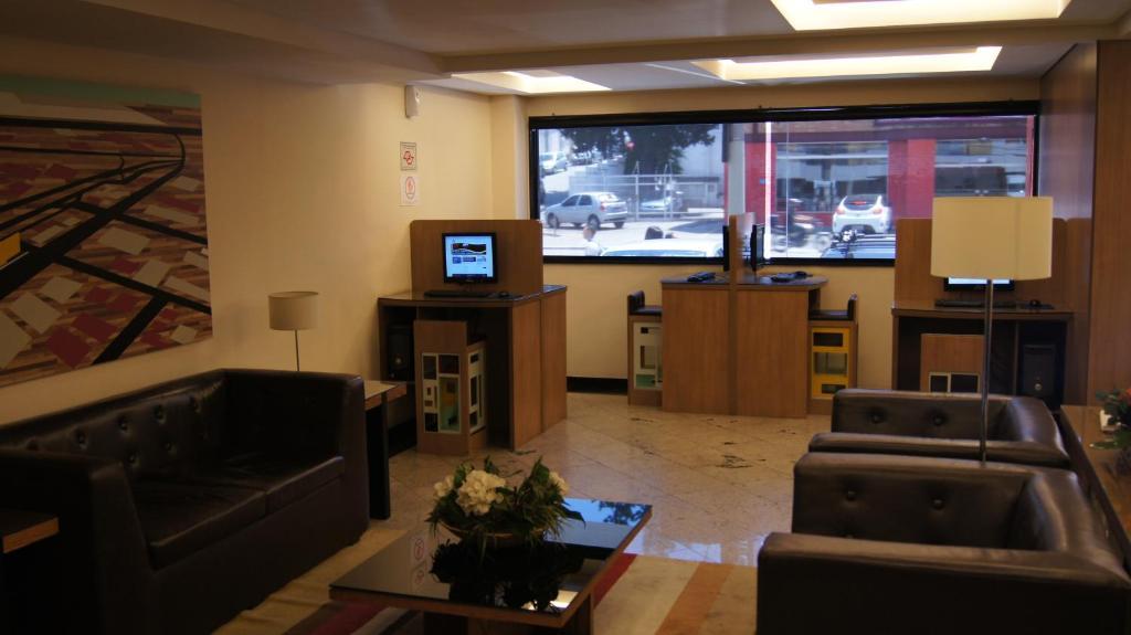 Astro Hotel São José dos Campos Exteriör bild