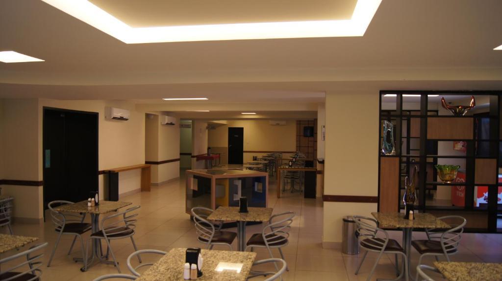 Astro Hotel São José dos Campos Exteriör bild
