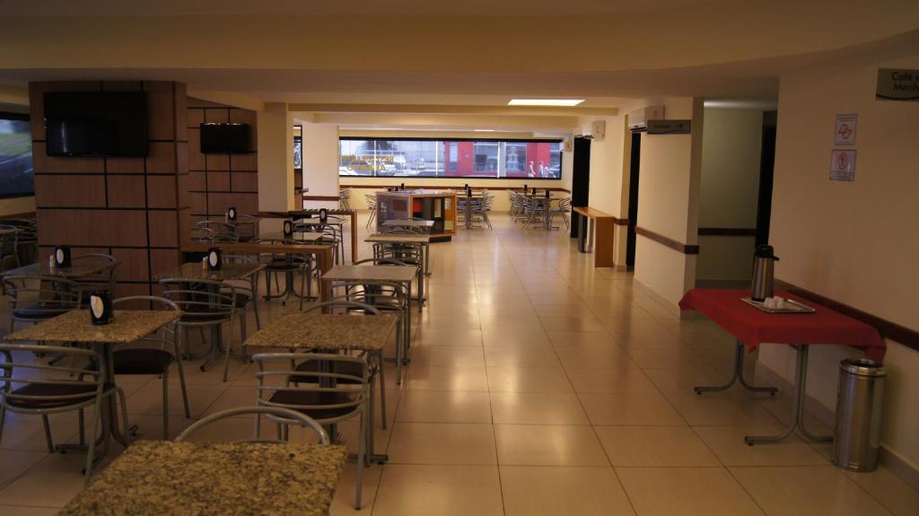 Astro Hotel São José dos Campos Exteriör bild