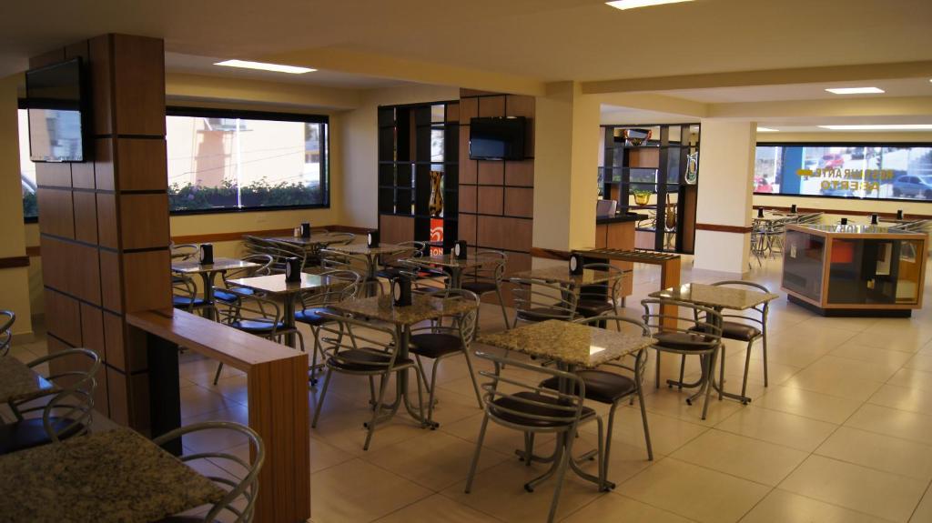 Astro Hotel São José dos Campos Exteriör bild