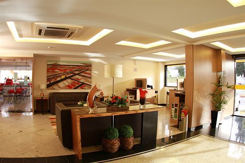 Astro Hotel São José dos Campos Exteriör bild