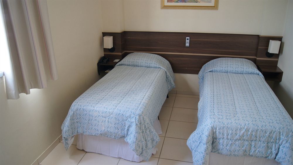 Astro Hotel São José dos Campos Exteriör bild