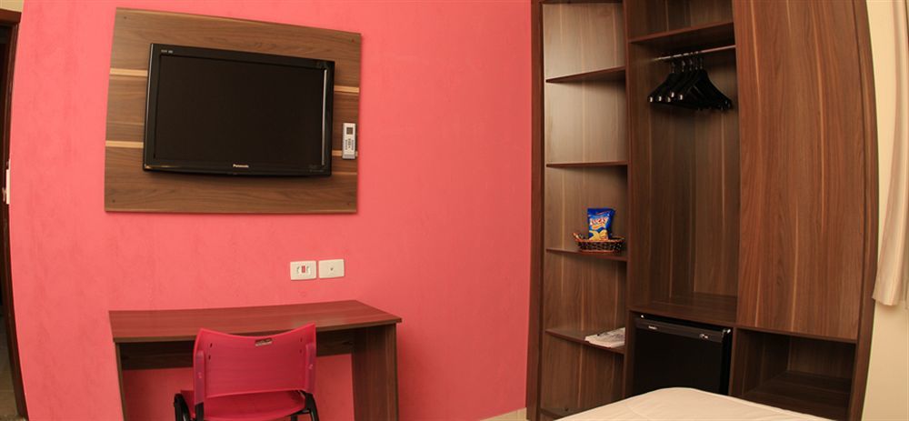 Astro Hotel São José dos Campos Exteriör bild