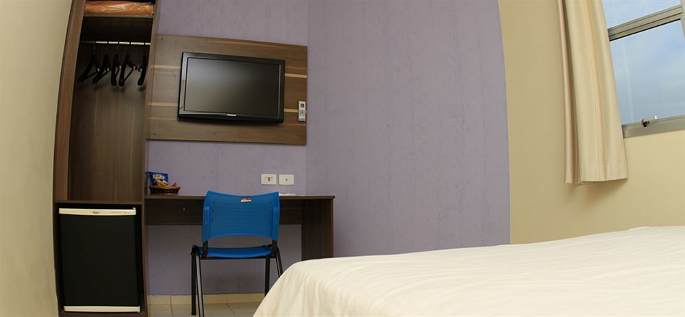Astro Hotel São José dos Campos Exteriör bild