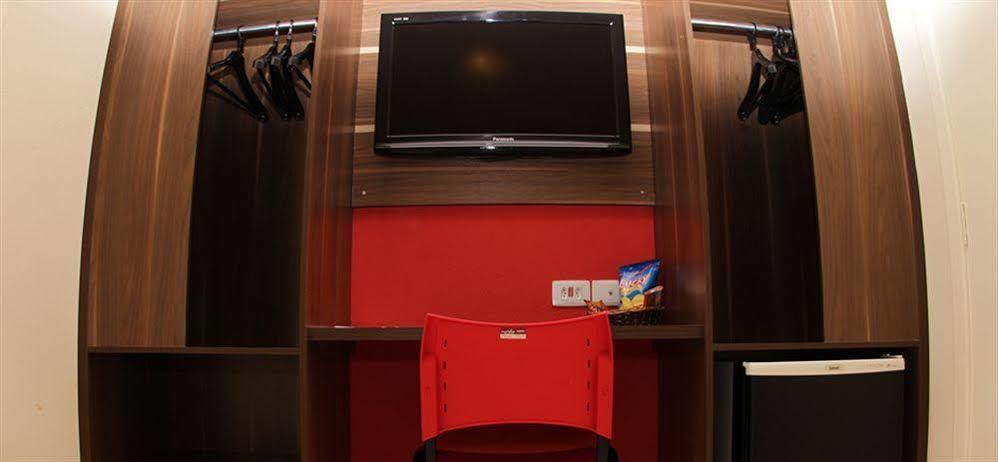 Astro Hotel São José dos Campos Exteriör bild