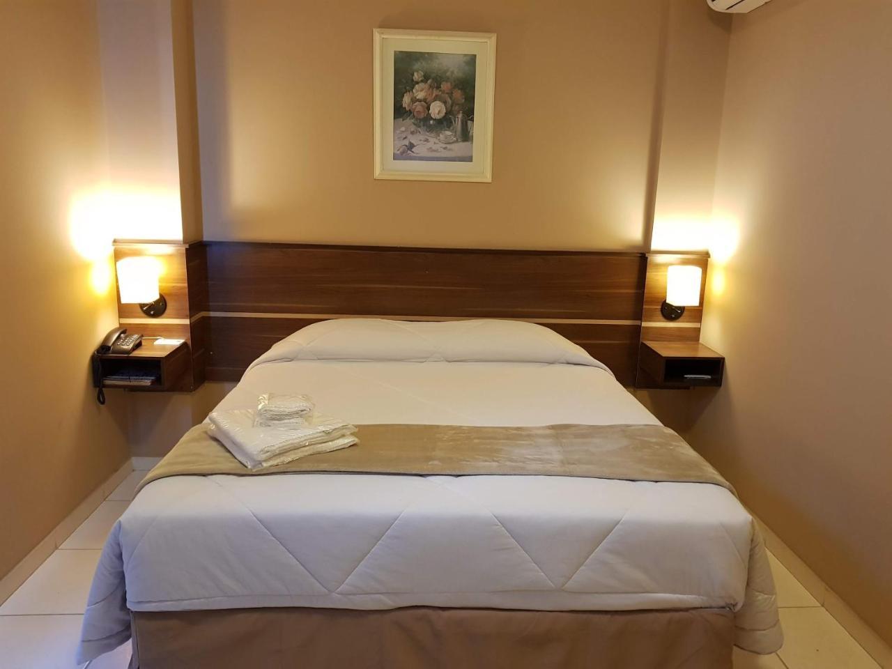 Astro Hotel São José dos Campos Rum bild