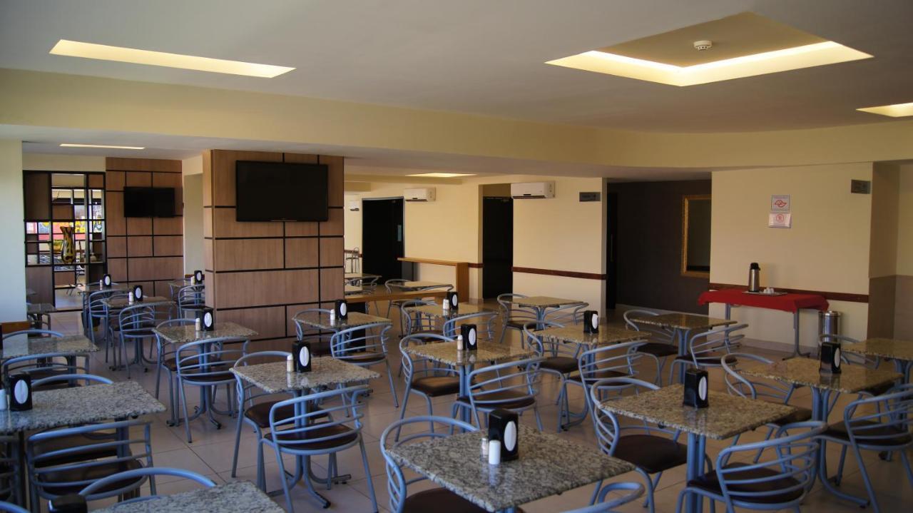 Astro Hotel São José dos Campos Exteriör bild